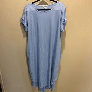 Chic Soul MIDI Dress